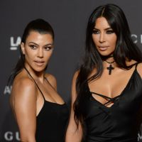 Kim et Kourtney Kardashian : Fête d'anniversaire "sauvage" pour Saint et Reign
