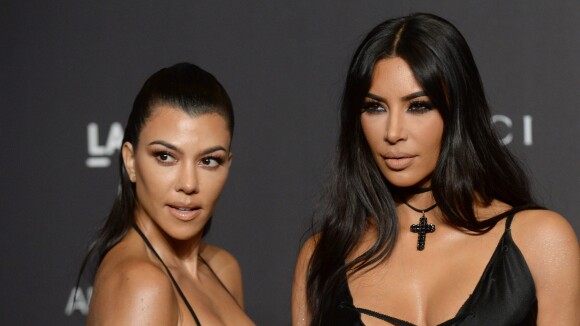 Kim et Kourtney Kardashian : Fête d'anniversaire "sauvage" pour Saint et Reign