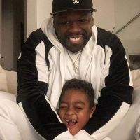 50 Cent : Indifférent si son fils "se faisait écraser par un bus"