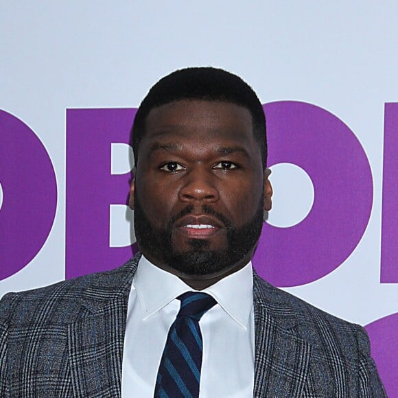 50 Cent à la première du film "Nobody's Fool" au AMC Lincoln Square à New York le 28 octobre 2018.