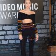Miley Cyrus aux MTV Video Music Awards au Barclay's Center a New York. Le 25 août 2013
