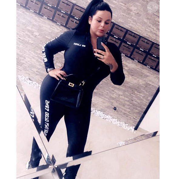 Sarah Fraisou ne cesse de se transformer physiquement. 2018 a été l'année de la métamorphose.