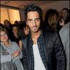 Léo de Secret Story 3 en octobre 2009 à Paris