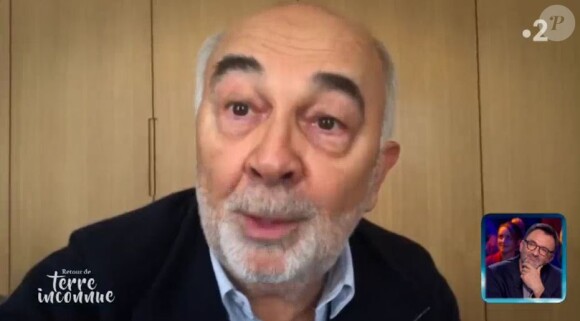 Des personnalités envoient un message à Frédéric Lopez pour sa dernière émission dans "Rendez-vous en terre inconnue", mardi 4 décembre 2018, France 2