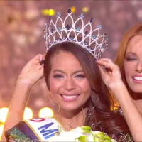 Vaimalama Chaves élue Miss France 2019 : Miss Tahiti est la gagnante !