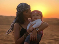 Julien Tanti et Manon Marsault : Leur fils Tiago 7 mois est déjà un bébé star !