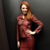 Exclusif - Elodie Frégé - Cocktail pour la celébration de l'hôtel Gajoen Tokyo dans le 7ème arrondissement à Paris le 15 novembre 2018. Accueillies par l'équipe de l’hôtel Gajoen Tokyo en tenues traditionnelles, de nombreuses personnalités s’étaient réunies à la « Secret Gallery » pour célébrer l’un des hôtels les plus mythique du Japon : l’hôtel Gajoen Tokyo. © Veeren/Bestimage (No Web - No Blog pour suisse et Belgique)15/11/2018 - Paris
