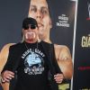 Hulk Hogan à la première de 'Andre the Giant' à Hollywood, le 29 mars 2018.