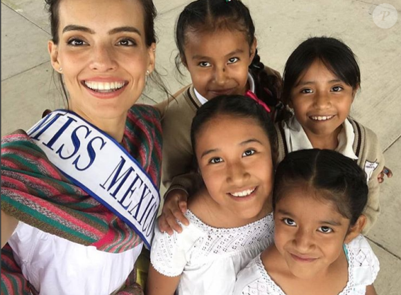 Miss Mexique élue Miss Monde 2018, Instagram, 3 décembre 2018