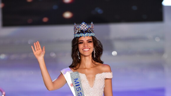 Miss Monde 2018 : Vanessa Ponce de Leon (Miss Mexique) sacrée gagnante !