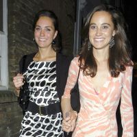 Pippa et Kate Middleton : Leur premier appartement de Londres en vente pour...