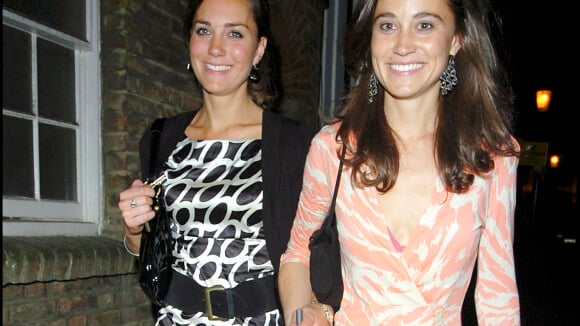 Pippa et Kate Middleton : Leur premier appartement de Londres en vente pour...