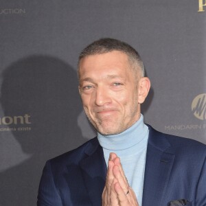 Vincent Cassel à l'avant-première du film policier "L'Empereur de Paris" au cinéma Gaumont-Opéra à Paris, France, le 10 décembre 2018. © Coadic Guirec/Bestimage