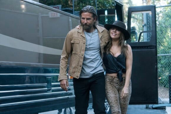 Bradley Cooper et Lady Gaga dans "A Star Is Born", sorti le 3 octobre 2018.