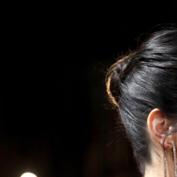 Kendall Jenner assiste aux Fashion Awards 2018 au Royal Albert Hall à Londres, le 10 décembre 2018.