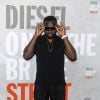 Maître Gims (Gandhi Djuna) à la soirée de lancement du nouveau parfum Diesel "Only The Brave Street" au Palais de Tokyo à Paris, le 6 septembre 2018. © Pierre Perusseau/Bestimage