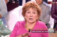 Marion Game de "Scènes de Ménages" se confie sur son ancienne relation avec Jacques Martin - "Ca commence aujourd'hui", 10 décembre 2018, France 2