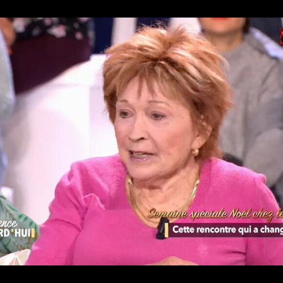 Marion Game dans "Ca commence aujourd'hui", 10 décembre 2018, France 2