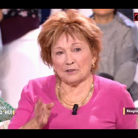 Marion Game dans "Ca commence aujourd'hui", 10 décembre 2018, France 2