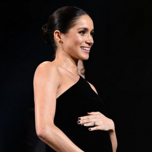 Meghan Markle soutient une nouvelle fois une mode éthique lors des British Fashion Awards du 10 décembre 2018.