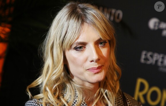 Mélanie Laurent - Avant-première du film "Roma" au cinéma Max Linder à Paris le 12 Décembre 2018. © Denis Guignebourg/Bestimage