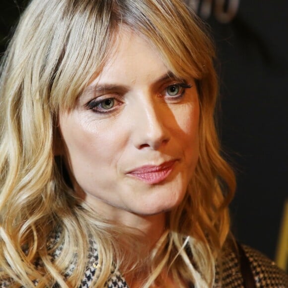 Mélanie Laurent - Avant-première du film "Roma" au cinéma Max Linder à Paris le 12 Décembre 2018. © Denis Guignebourg/Bestimage