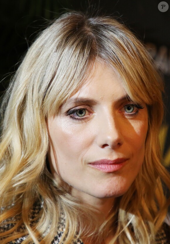 Mélanie Laurent - Avant-première du film "Roma" au cinéma Max Linder à Paris le 12 Décembre 2018. © Denis Guignebourg/Bestimage