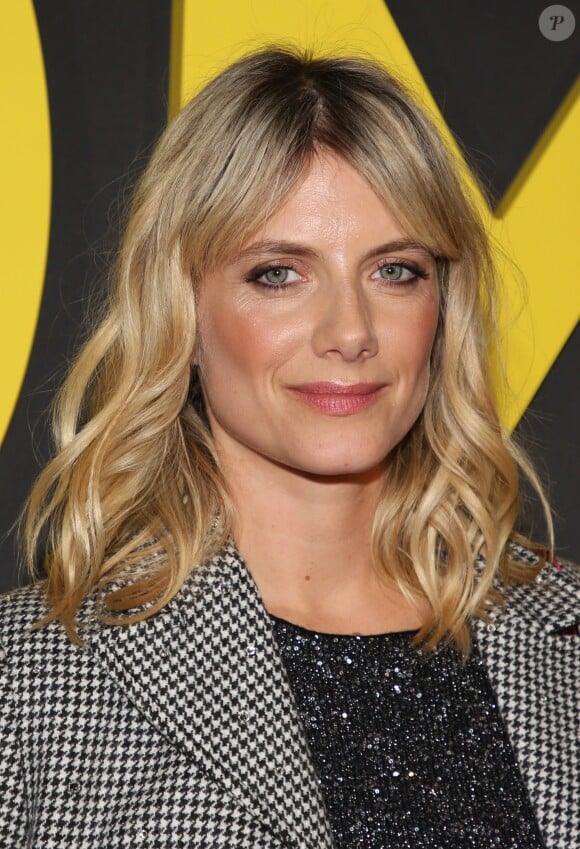 Mélanie Laurent - Avant-première du film "Roma" au cinéma Max Linder à Paris le 12 Décembre 2018. © Denis Guignebourg/Bestimage