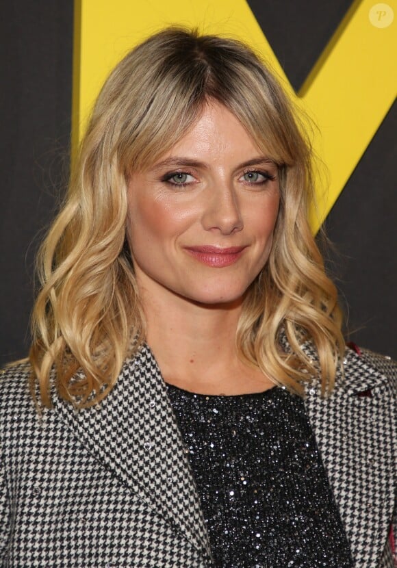Mélanie Laurent - Avant-première du film "Roma" au cinéma Max Linder à Paris le 12 Décembre 201. © Denis Guignebourg/Bestimage12/12/2018 - Paris