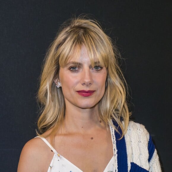 Mélanie Laurent - Dîner de gala de l'association AEM (Un Avenir pour les Enfants du Monde) au bénéfice des enfants du Rwanda organisée par B.Djian au Pavillon Ledoyen à Paris, France, le 11 décembre 2018. © Olivier Borde/Bestimage