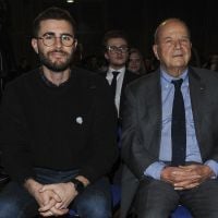 Cyprien et Marc Ladreit de Lacharrière réunis autour du livre d'économie