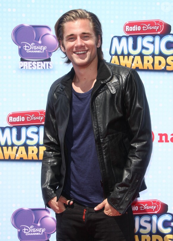 Luke Benward - Cérémonie des Radio Disney Music Awards 2014 à Los Angeles le 26 avril 2014