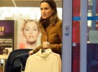 Pippa Middleton : Mission shopping de Noël avec son fils Arthur