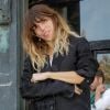 Semi-exclusif - Lou doillon - Arrivées de people au défilé Haider Ackermann PAP femme printemps / été 2019 au palais de Tokyo à Paris le 29 septembre 2018. © Veeren-CVS/Bestimage
