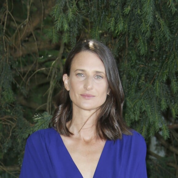 Camille Cottin du film Photo de famille - 11ème édition du Festival du Film Francophone d'Angoulême, le 22 août 2018. © Christophe Aubert via Bestimage