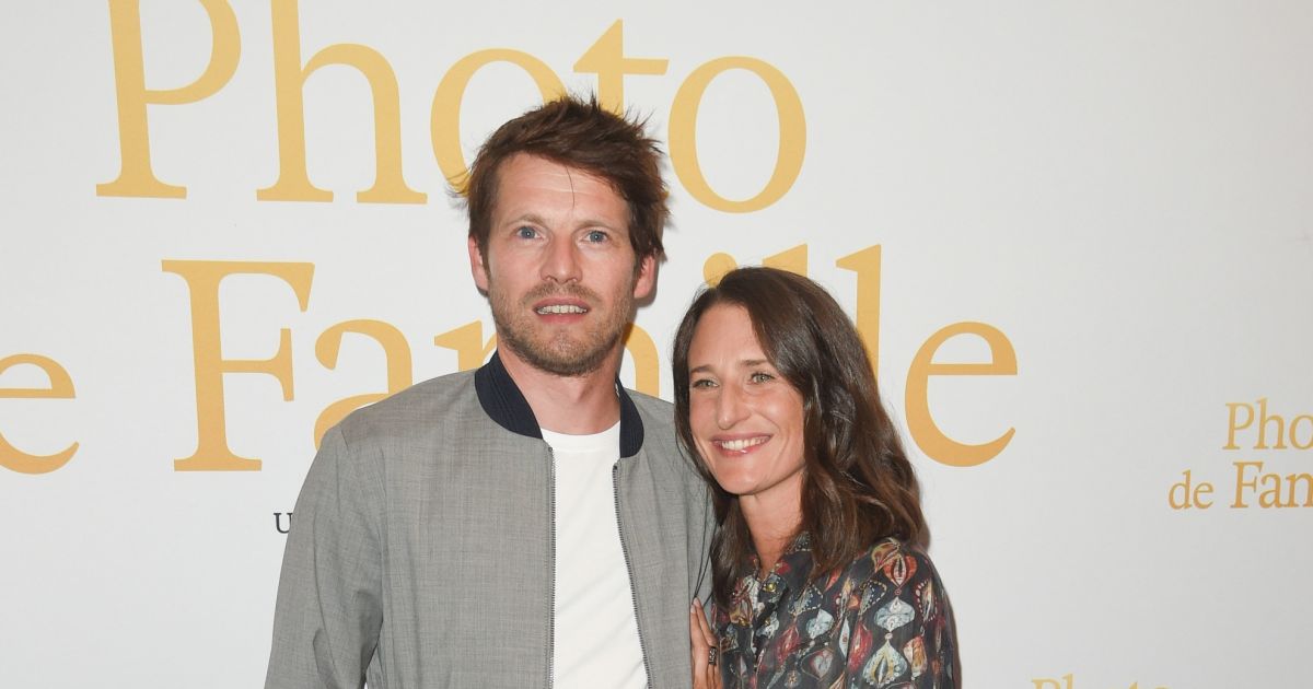 Qui Sont Les Parents De Camille Cottin