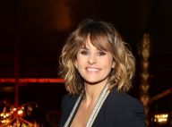 Faustine Bollaert, radieuse en blonde face aux artistes pour de jolis rêves...