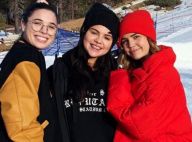 Selena Gomez : Sortie de clinique psychiatrique et réunie avec ses amis au ski
