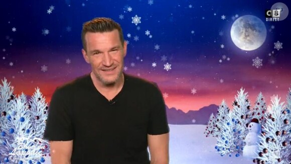 Benjamin Castaldi - "Baba en Laponie", 18 décembre 2018, C8