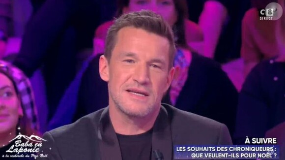 Benjamin Castaldi - "Baba en Laponie", 18 décembre 2018, C8