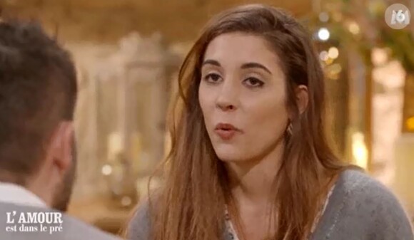 Speed dating de Maëlle et Emeric - "L'amour est dans le pré 2018", M6
