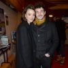 Charlotte Le Bon et Félix Moati - Soirée de clôture de la 10ème édition "Les Arcs Film Festival". Le 21 décembre 2018 © Veeren / Bestimage