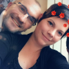 Jo (L'amour est dans le pré 2012) et Claire.