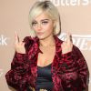 Bebe Rexha à la 2ème Brunch annuel Variety Hitmakers à l'hôtel Sunset Tower à West Hollywood, le 1er décembre 2018