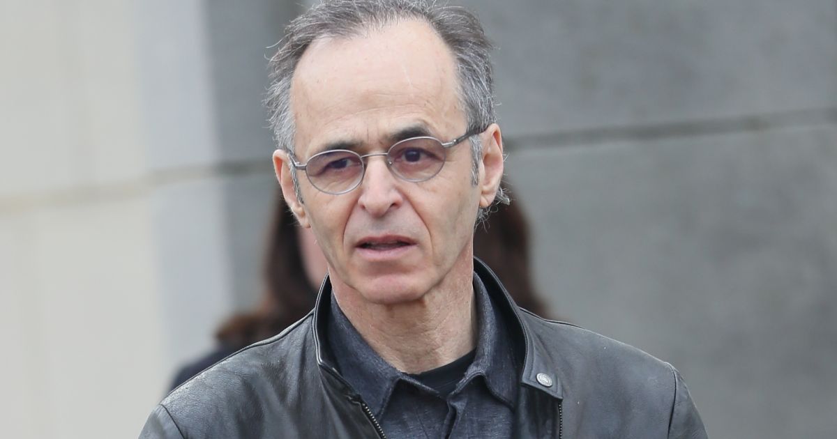 Et c'est une nouvelle fois JeanJacques Goldman qui conserve sa
