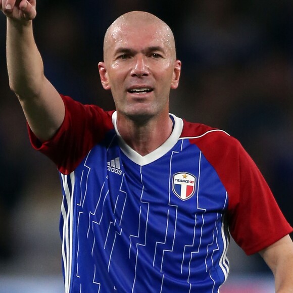 Zinédine Zidane arrive 6e dans le classement 2018 des personnalités préférées des Français.