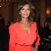 Karine Le Marchand - Soirée de Gala de bienfaisance de La Fondation pour la Recherche en Physiologie à l'hôtel George V à Paris le 19 mars 2018. Lors de cet évènement, les Stéthos d'Or ont récompensé pour la deuxième fois les personnalités qui entreprennent de communiquer de la joie de vivre et du bien-être au public. © Coadic Guirec/Bestimage