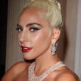 Lady Gaga lors de la 32ème édition des "American Cinematheque Awards Ceremony" à l'hôtel "Beverly Hilton" à Los Angeles, le 29 novembre 2018.