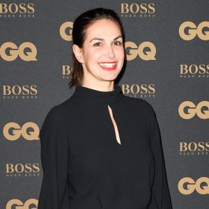 Helena Noguerra lors de la soirée de la 8ème édition des GQ Hommes de l'Année 2017 au Trianon à Paris, France, le 15 novembre 2017. © Coadic Guirec/Bestimage