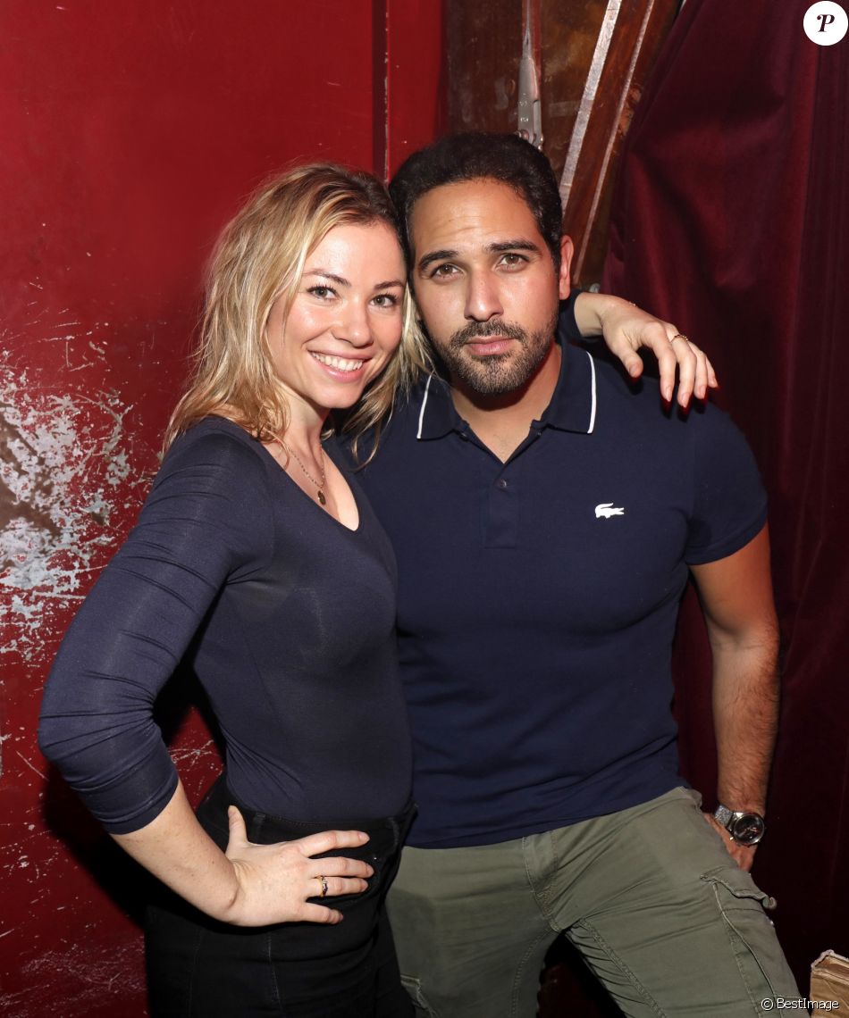 Maud Baecker En Couple Avec Qui